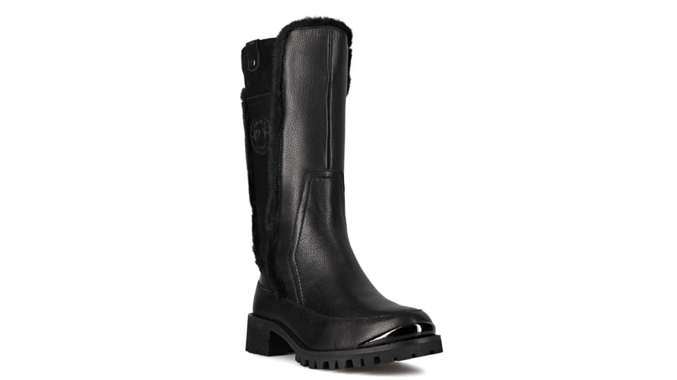 Santana Canada Nadine Winter Casual Boot - Womens, Black, 10, NADINEBLACK10