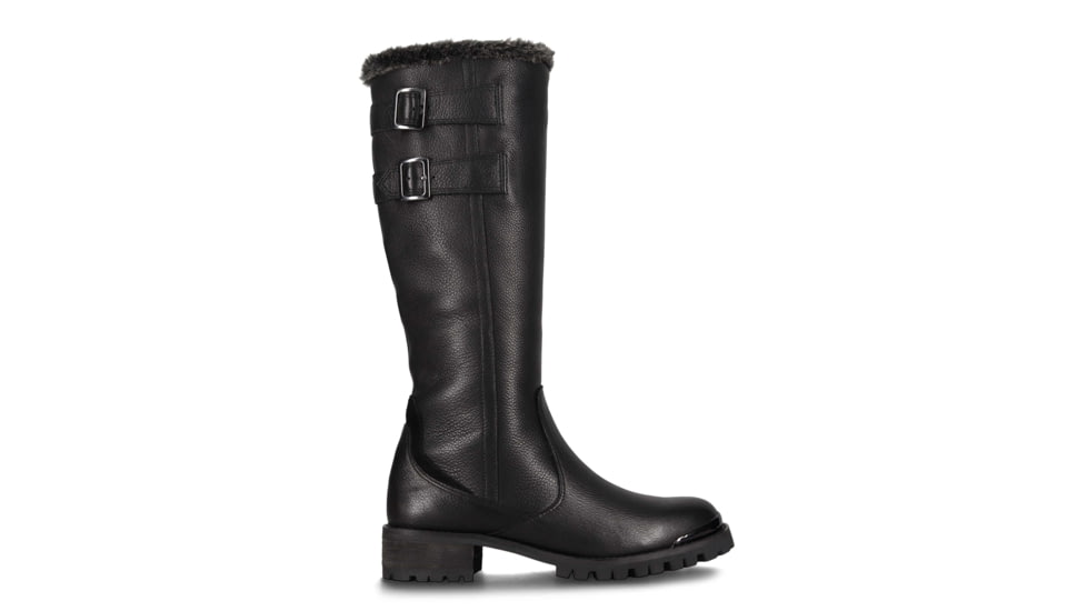 Santana Canada Napp Winter Casual Boot - Womens, Black, 6, NAPPBLACK6