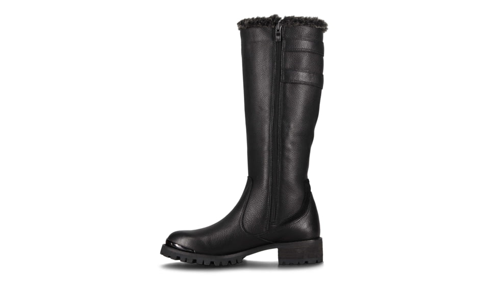 Santana Canada Napp Winter Casual Boot - Womens, Black, 6, NAPPBLACK6