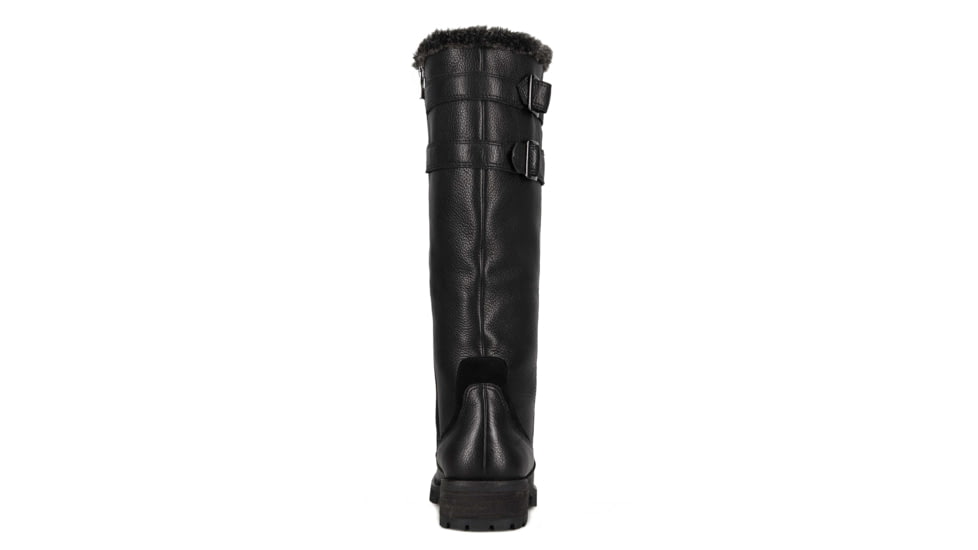 Santana Canada Napp Winter Casual Boot - Womens, Black, 6, NAPPBLACK6