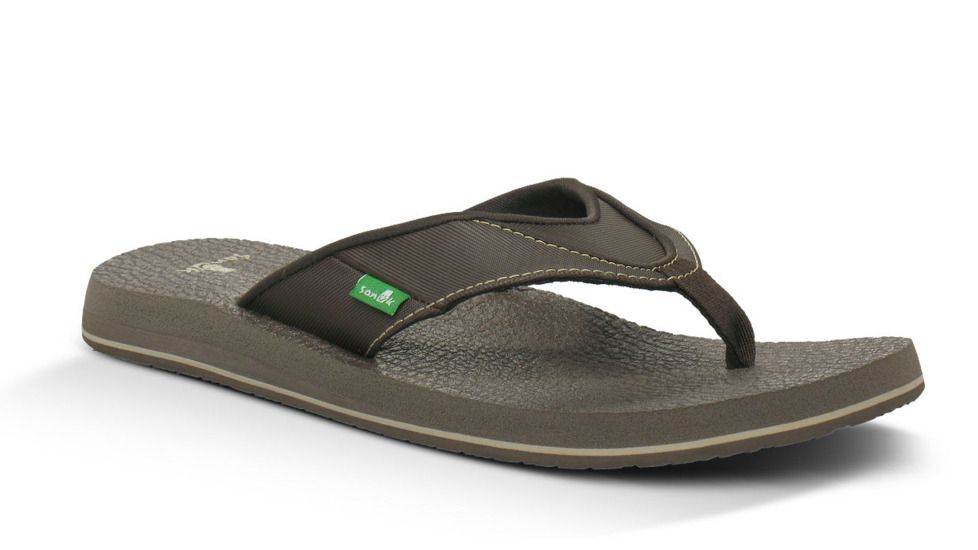 Sanuk Beer Cozy Sandal - Mens