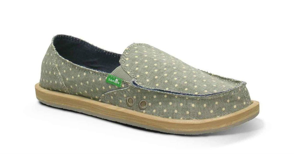 Sanuk Dotty Casual Shoe - Women's