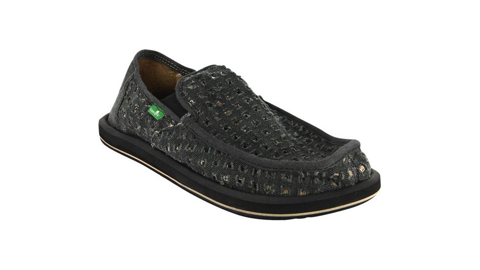 Sanuk Holy Moly - Black 8