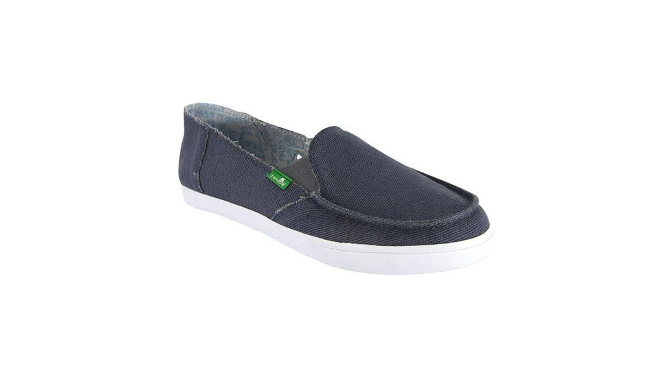 Sanuk June Bug Camp Shoe - Women's -5 US-Grey