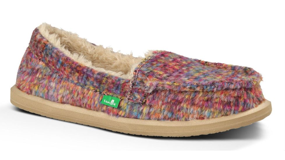 Meltaway Camp Shoe - Womens-Cerise Multi-Medium-11 US