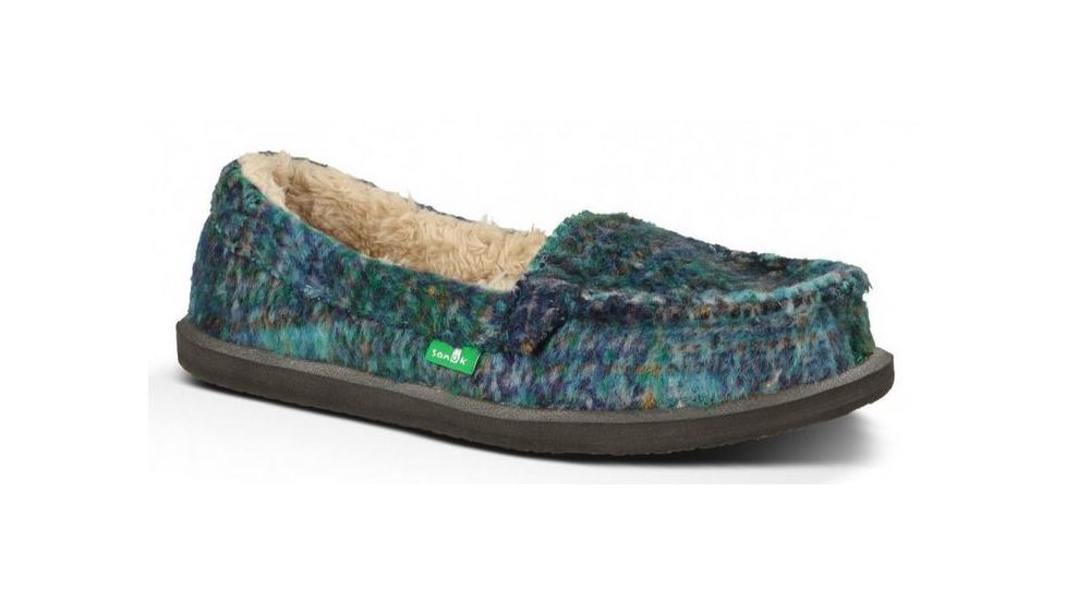 Meltaway Camp Shoe - Womens-Ocean Multi-Medium-11 US