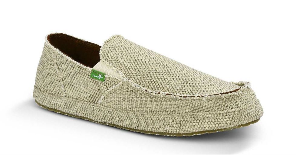 Sanuk Rounder - Men's, Tan, 08, SMF10113-TAN-08