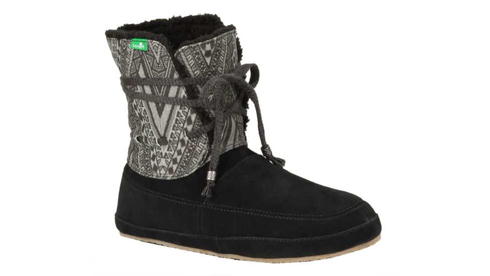 Sanuk Soulshine Chill Casual Boot - Womens