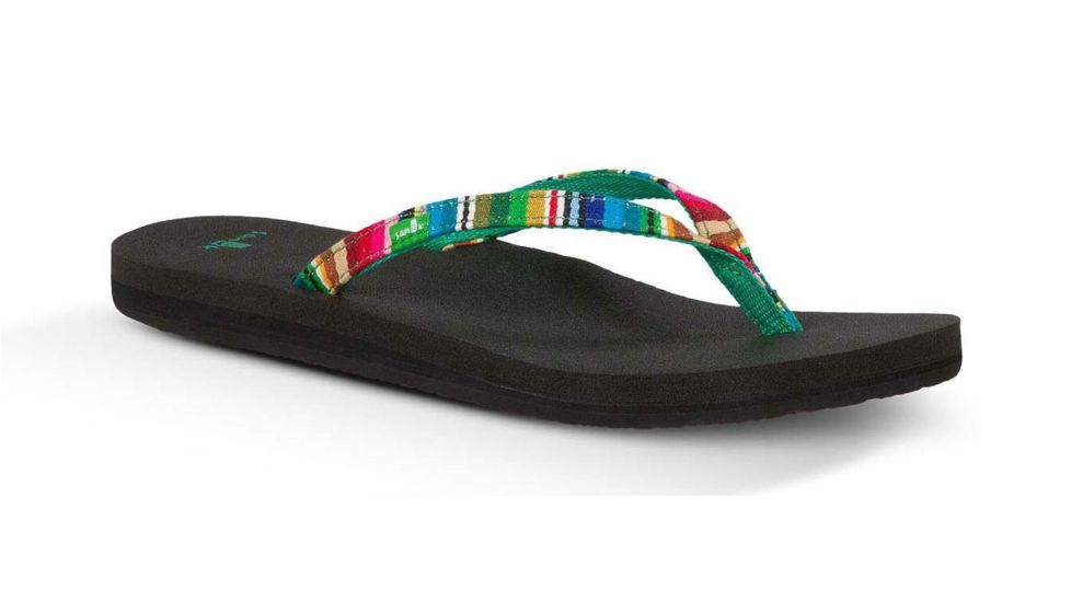 Sanuk Yoga Joy Funk Sandal - Womens