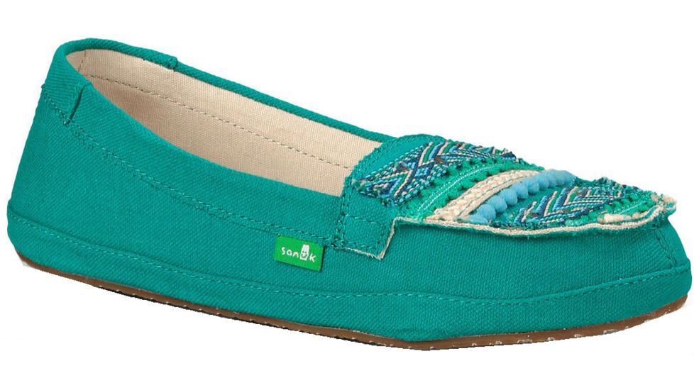 Sanuk Zumara Casual Shoe - Womens