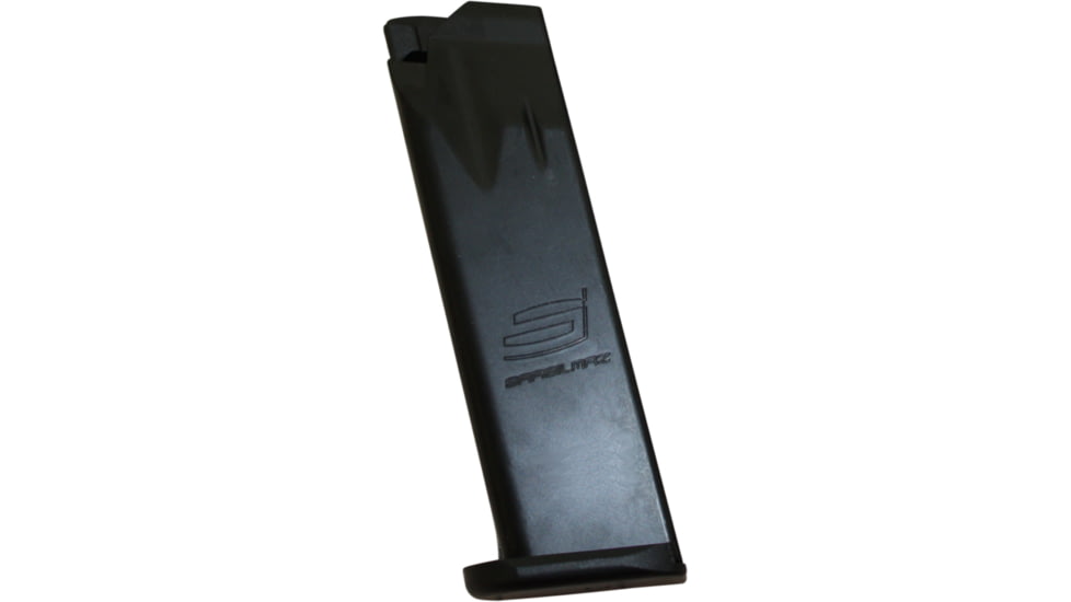 SAR USA CM9 9mm Luger Pistol Magazine, 17 Round, Black, 1 Pack, Steel, CM917-17RD