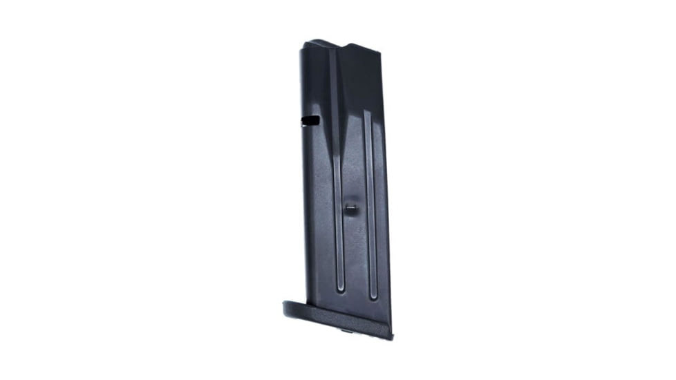 SAR USA Sarsilmaz SAR 9 Compact 9mm Luger 10 Round Magazine, Matte, Black, SAR9C10