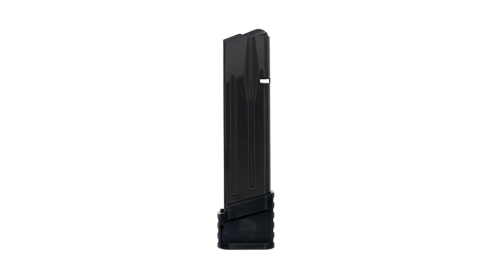 SAR USA CM9 Extended 9mm Luger Pistol Magazine, 21 Round, Black, 1 Pack, Steel, SAR921-21RD