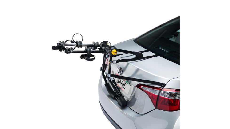 Saris Bike Porter Trunk 3-Bike