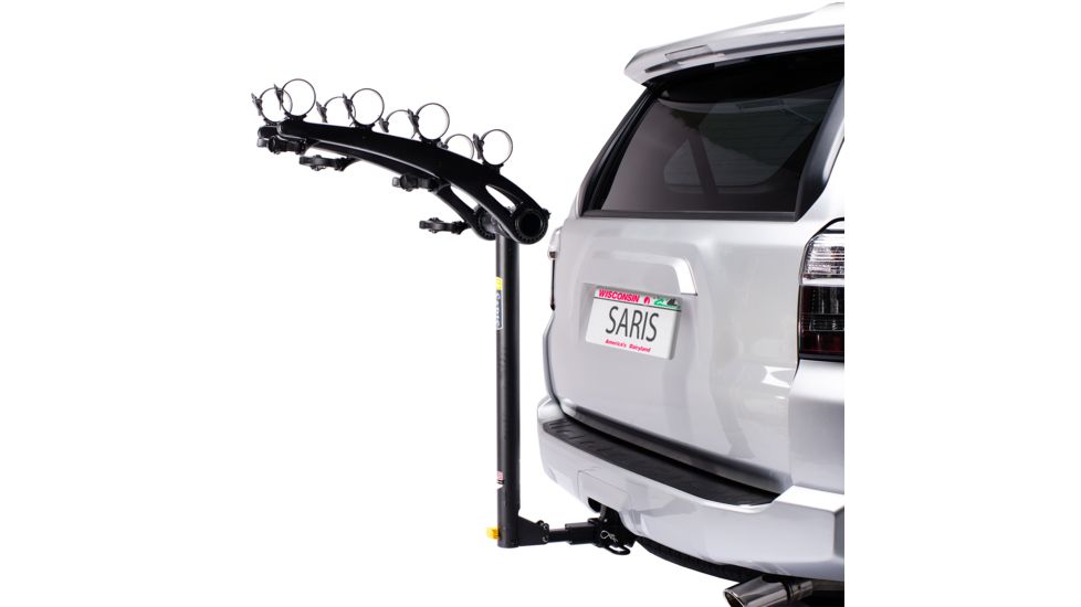 Saris Bones Hitch 4-Bike