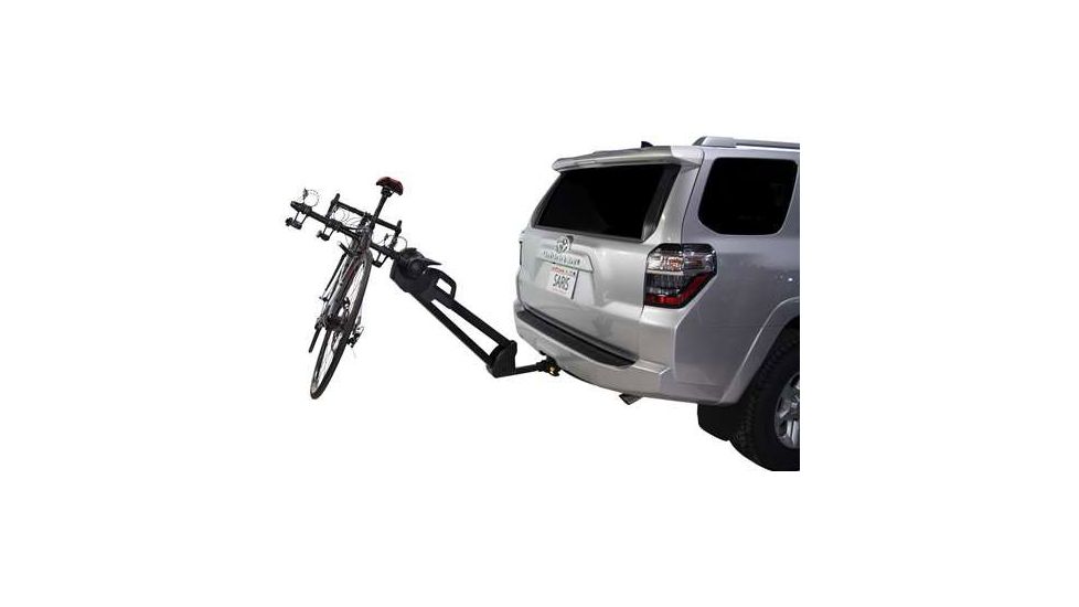 Saris Glide EX 4-Bike Rack, Blue, 774BLU
