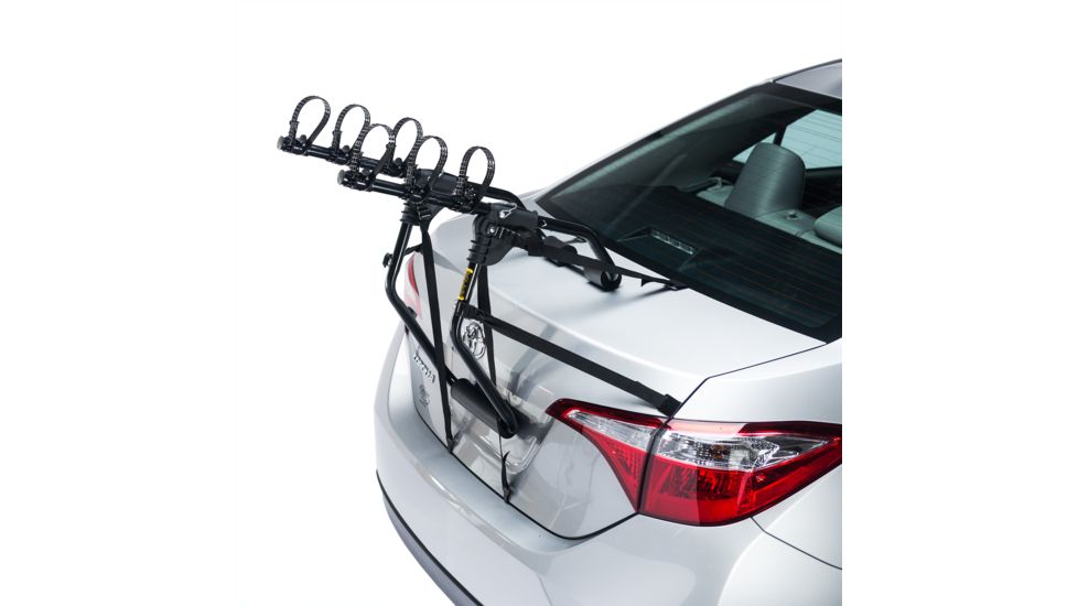 Sentinel 3 Bike Trunk Rack