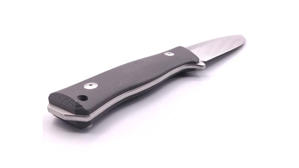 Saturn Knives Titano Fixed Black