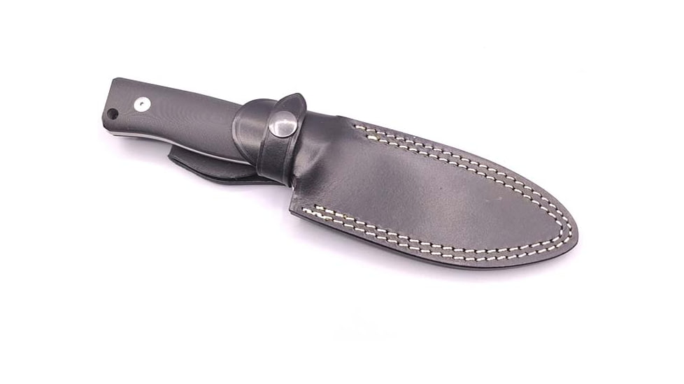 Saturn Knives Titano Fixed Black