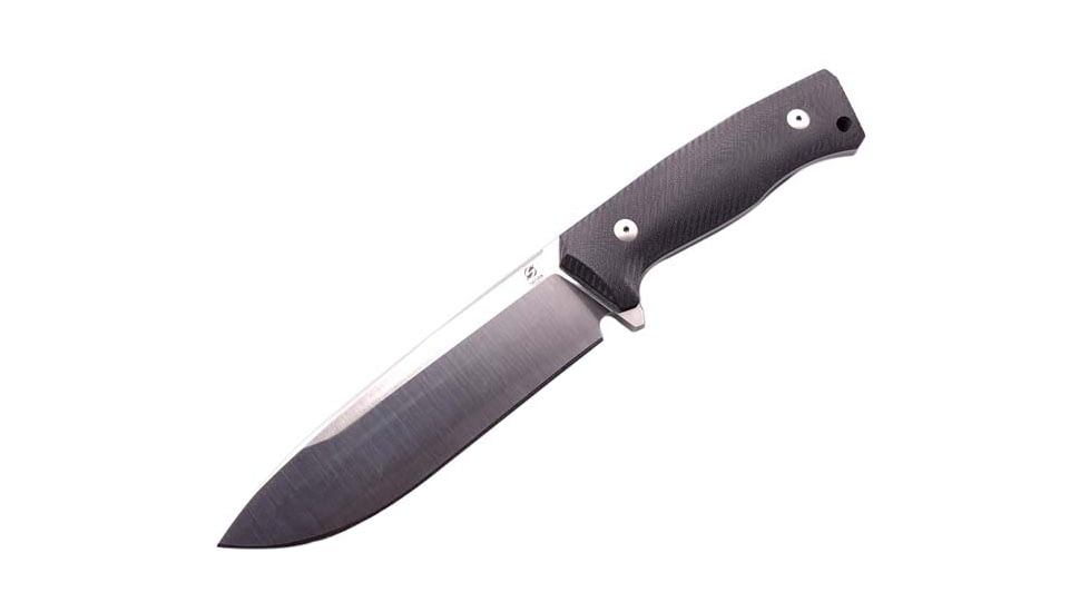 Saturn Knives Titano Fixed Black