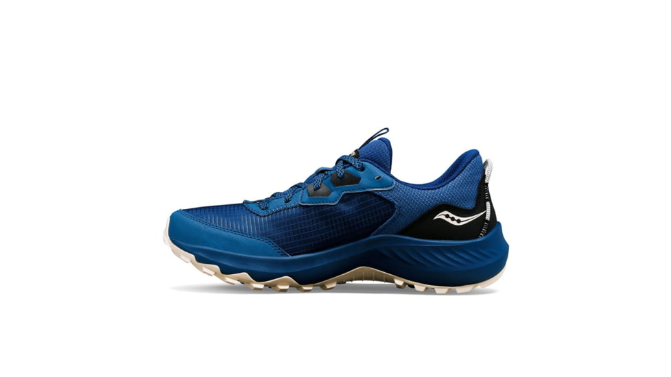 Saucony Aura TR GTX Trail Shoes - Womens, Astro/Dew, 9, Medium, S10866-105-400-M-9