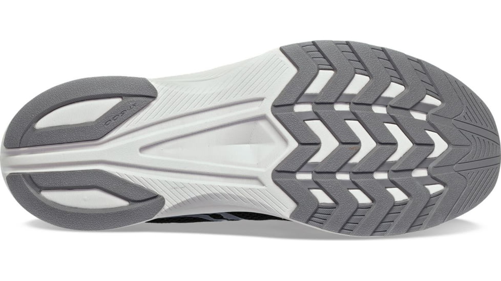 Saucony Axon 3 Shoes - Mens, Black/White, 14, Medium, S20826-05-001-M-14