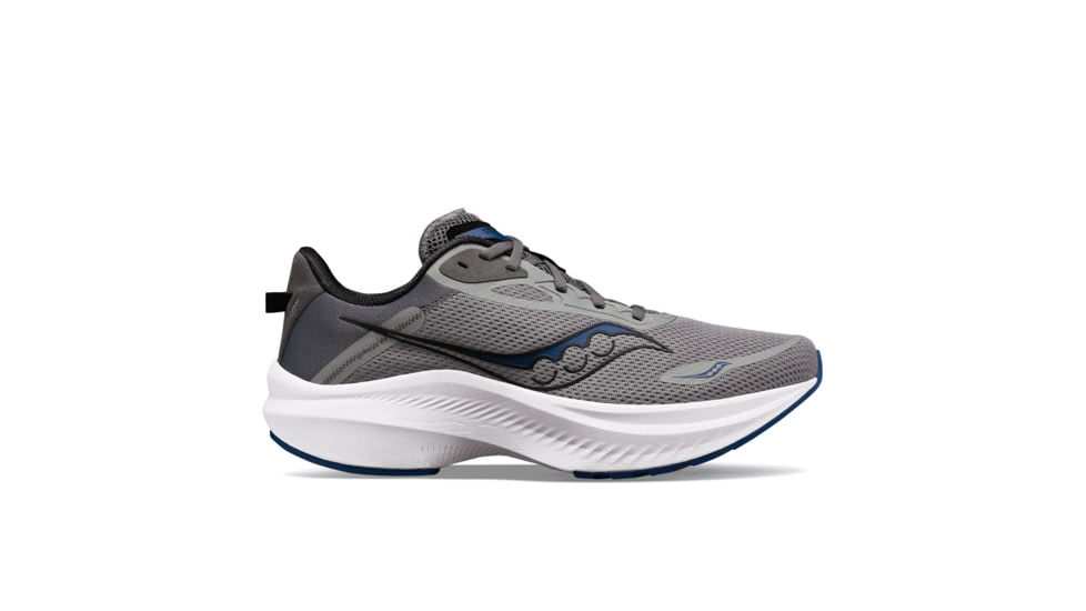 Saucony Axon 3 Shoes - Mens, Cinder/Tide, 12, Medium, S20826-105-020-M-12