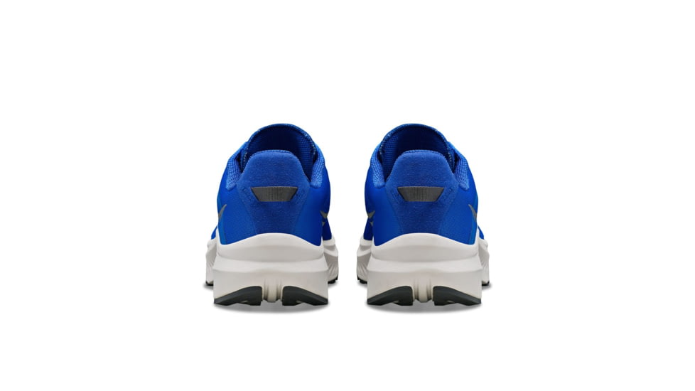 Saucony Axon 3 Shoes - Mens, Cobalt/Silver, 9, Medium, S20826-107-400-M-9