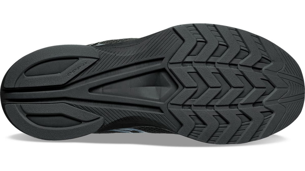 Saucony Axon 3 Shoes - Mens, Triple Black, 11, Medium, S20826-12-001-M-11