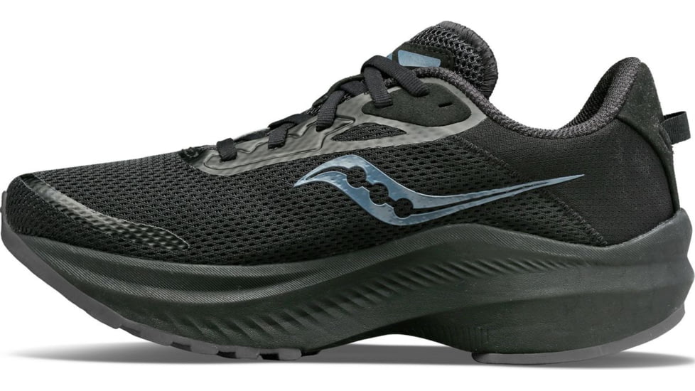 Saucony Axon 3 Shoes - Womens, Triple Black, 7.5, Medium, S10826-12-001-M-7.5