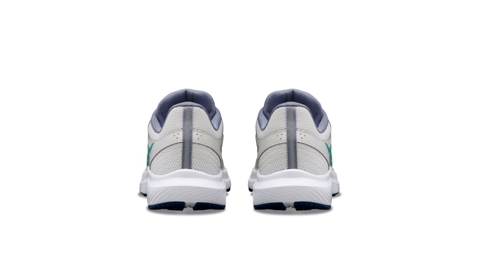 Saucony Cohesion 17 Shoes - Womens, Fog/Mint, 8.5, Medium, S10943-103-020-M-8.5