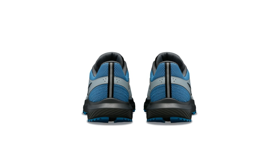 Saucony Cohesion TR17 Trail Shoes - Womens, Granite/Breeze, 9, Medium, S10945-101-020-M-9