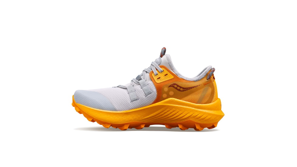 Saucony Endorphin Rift Trail Shoes - Womens, Fog/Flax, 8.5, Medium, S10856-120-020-M-8.5