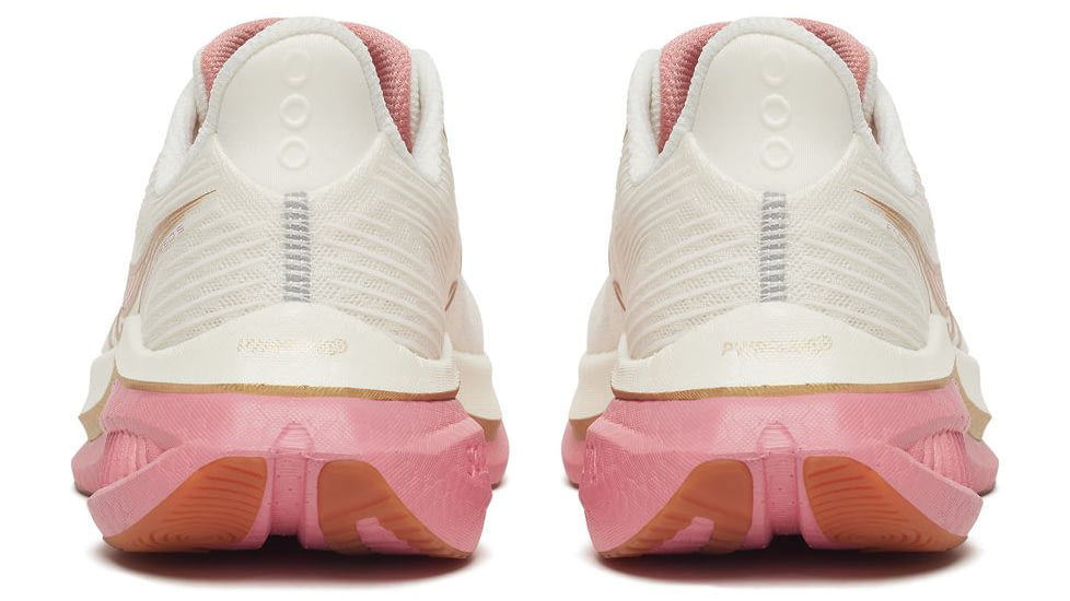 Saucony Endorphin Speed 5, Ivory/Mauve, 8, S11007-140-8