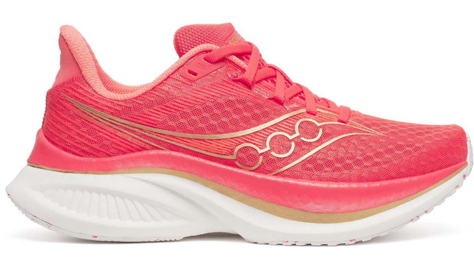 Saucony Endorphin Speed 5 - Womens, Coral/Salmon, 7, S11007-343-M-7
