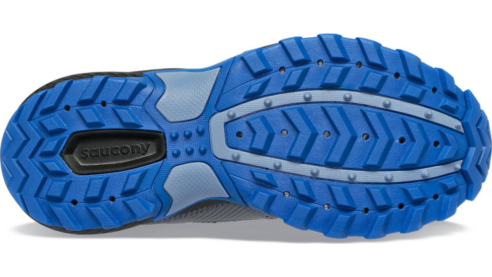 Saucony Excursion TR16 GTX Trail Shoes - Womens, Shadow/Summit, 10, Medium, S10749-21-020-M-100