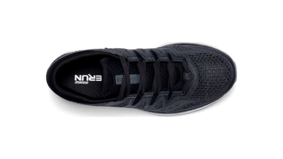 Saucony Freedom Iso 2 Road Running Shoes - Womens, Black, 6 US S10440-1-6  US