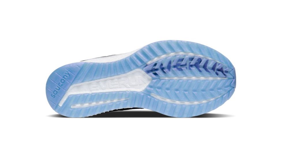 Saucony Freedom Iso 2 Road Running Shoes - Womens, Black, 6 US S10440-1-6  US