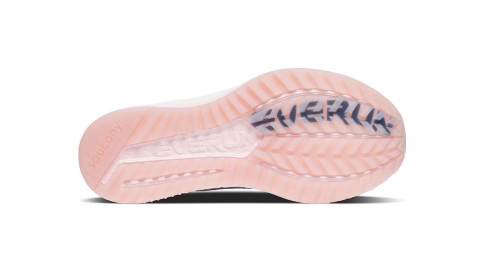 Saucony Freedom Iso 2 Road Running Shoes - Womens, White, 7 US S10440-40-7  US