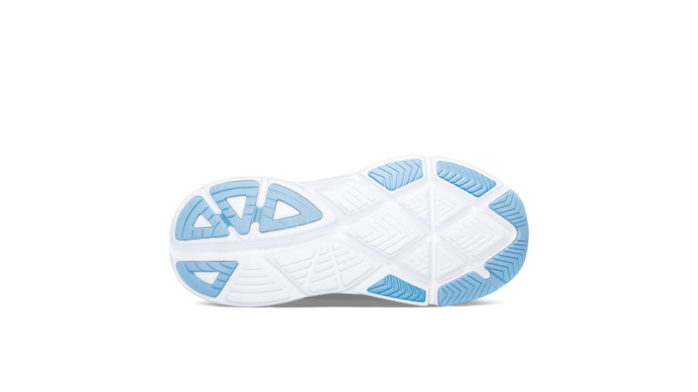 Saucony Guide 17 Shoes - Womens, Black/Fog, 11, Wide, S10937-100-001-W-11