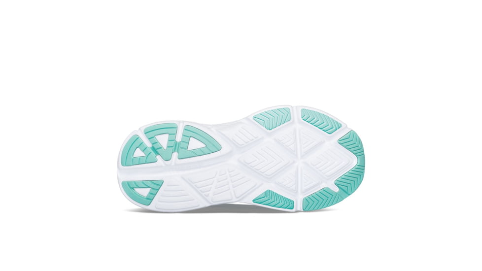 Saucony Guide 17 Shoes - Womens, Breeze/Mint, 8.5, Medium, S10936-115-400-M-8.5