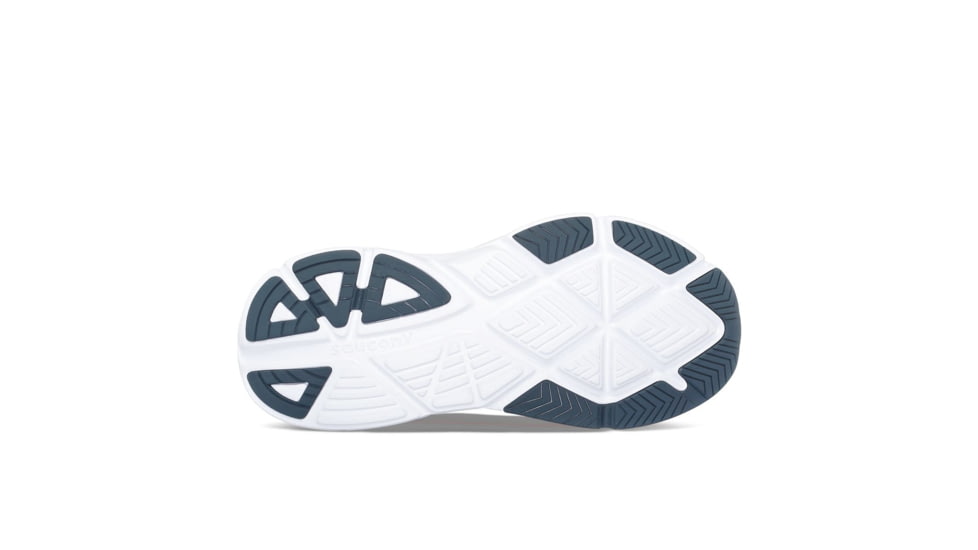 Saucony Guide 17 Shoes - Womens, Cloud/Cayenne, 10, Medium, S10936-212-020-M-10