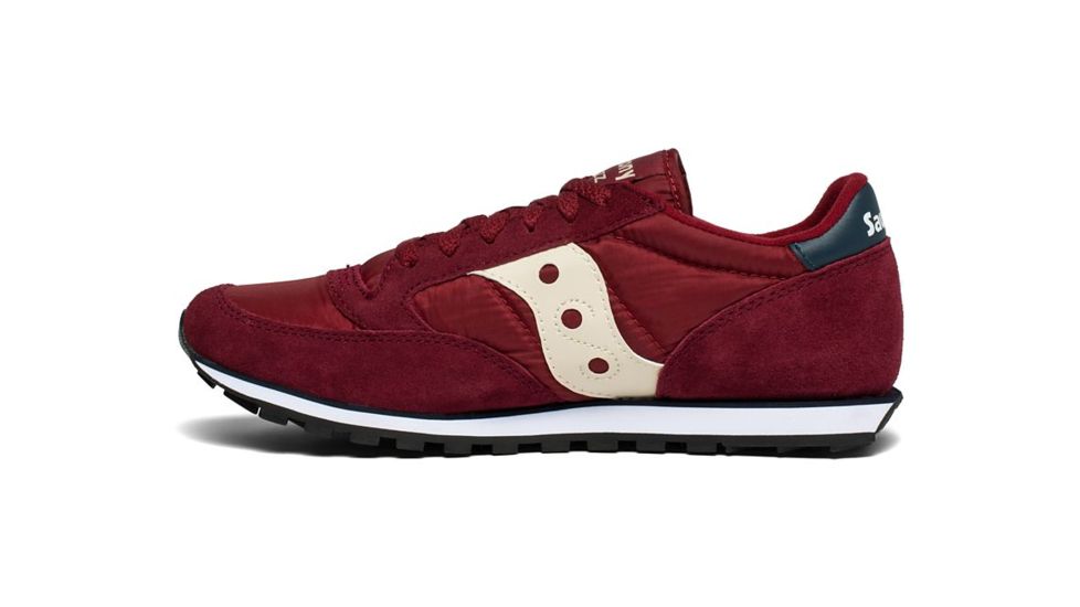 Saucony Jazz Lowpro Casual Shoe - Mens, Navy, Medium, 10, S2866-281-Medium-10