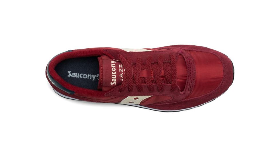 Saucony Jazz Lowpro Casual Shoe - Mens, Navy, Medium, 10, S2866-281-Medium-10