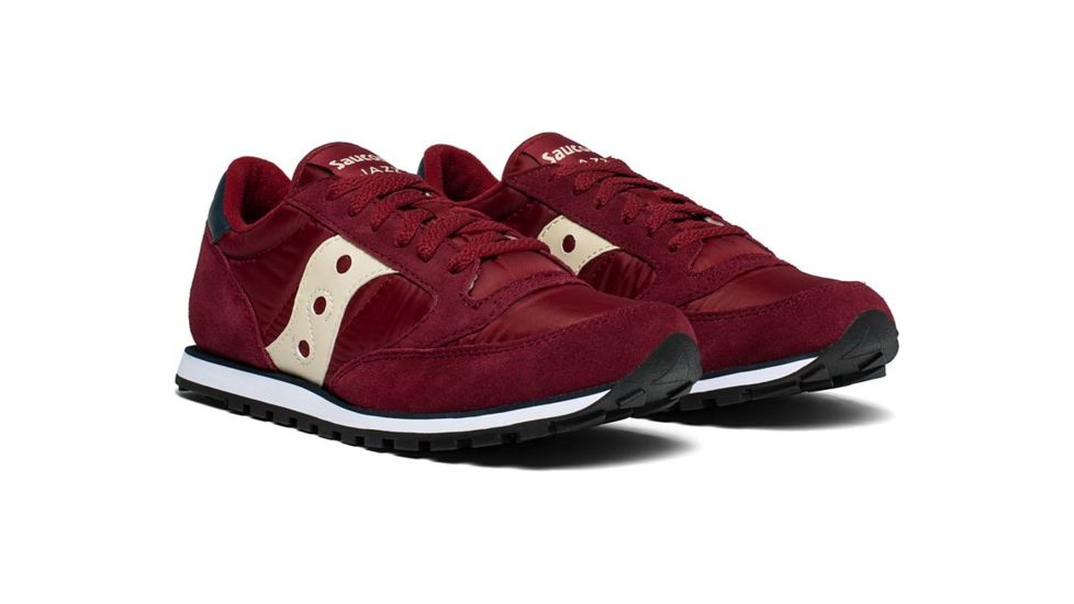 Saucony Jazz Lowpro Casual Shoe - Mens, Navy, Medium, 10, S2866-281-Medium-10