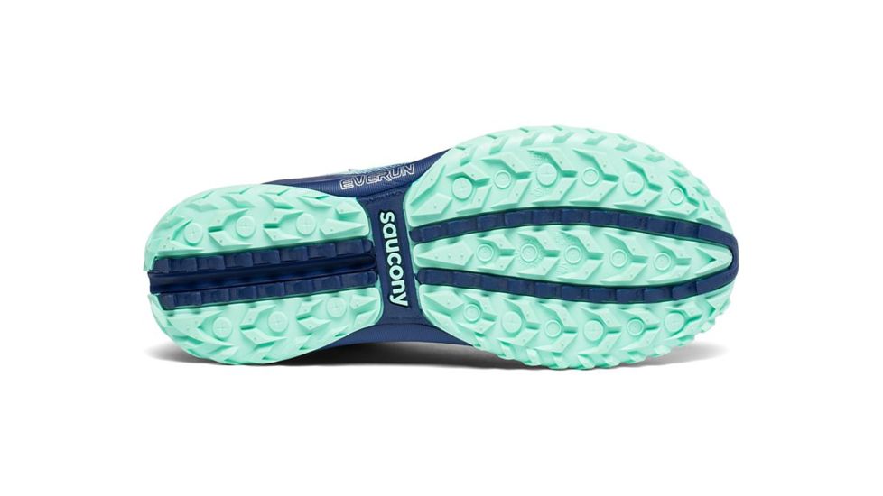 Saucony Mad River TR 2 Trailrunning Shoe - Womens, Blue Navy, Medium, 7, S10521-2-Medium-7