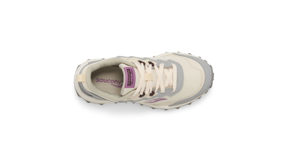 Saucony Peregrine KDZ Sneakers - Kids, Orchid, 2.5, Medium, SK167488-M-2.5
