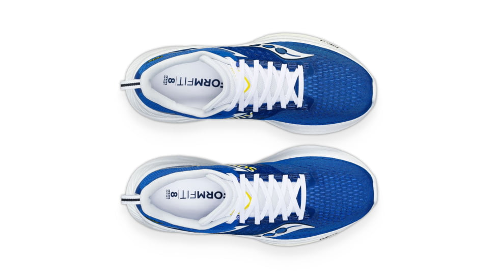 Saucony Ride 17 Shoes - Womens, Cobalt/White, 9.5, Medium, S10924-136-409-M-9.5