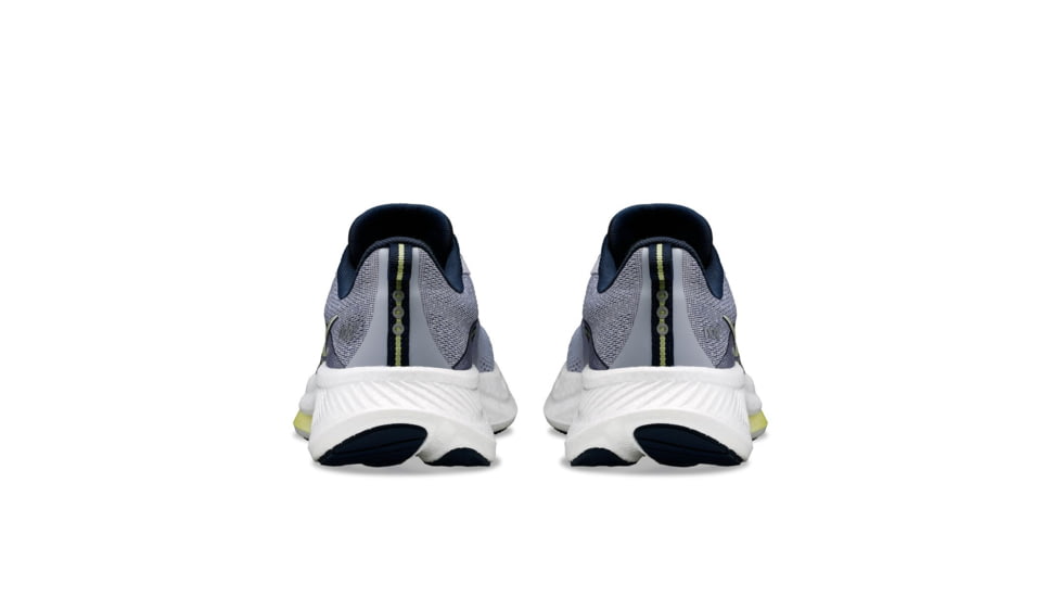 Saucony Ride 17 Shoes - Womens, Iris/Navy, 10.5, Medium, S10924-110-535-M-10.5