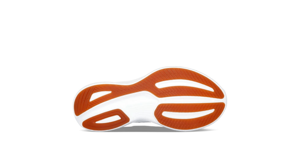 Saucony Ride 17 Shoes - Womens, Pearl/Gum, 9, Medium, S10924-102-100-M-9